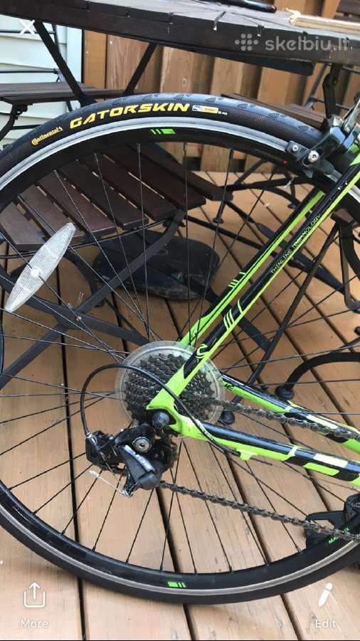 Cannondale Caad8 105 – 58 cm - nuotraukos Nr. 4