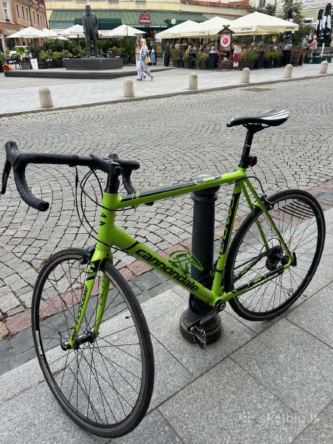Cannondale Caad8 105 – 58 cm - nuotraukos Nr. 2