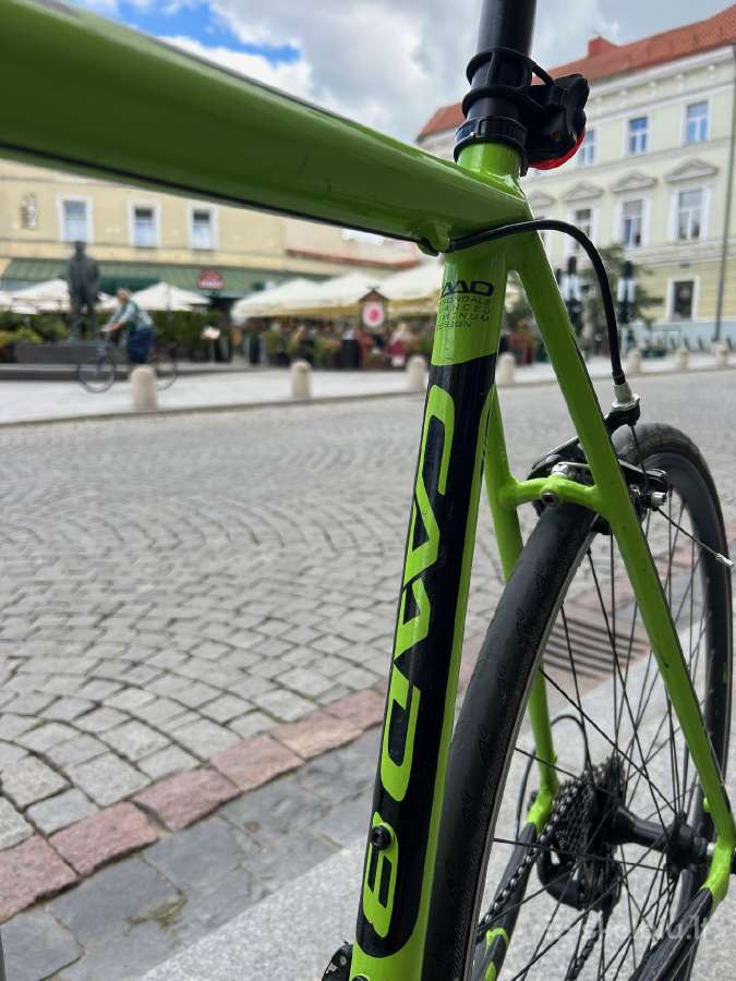 Cannondale Caad8 105 – 58 cm - nuotraukos Nr. 3