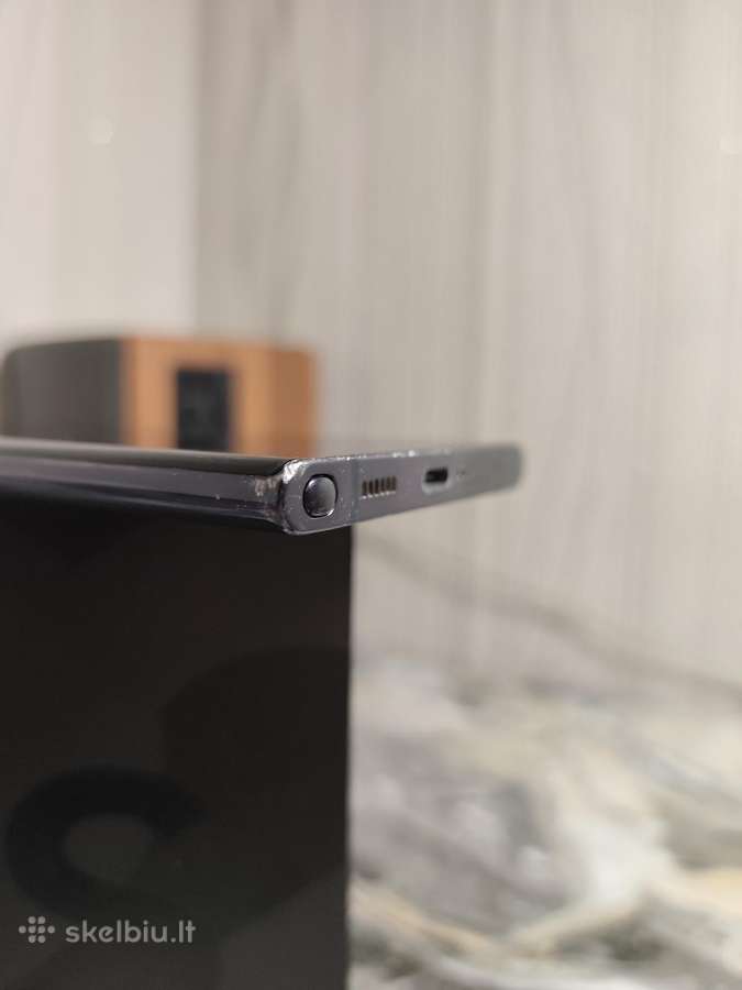 Samsung s22 ultra 12/256gb - nuotraukos Nr. 3