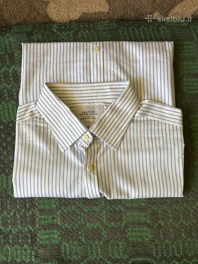 Marškiniai Charles Tyrwhitt - nuotraukos Nr. 3