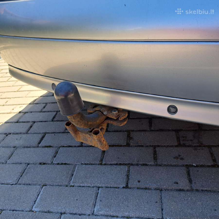 Parduodama Audi A6. 1,9l.81kw. - nuotraukos Nr. 7