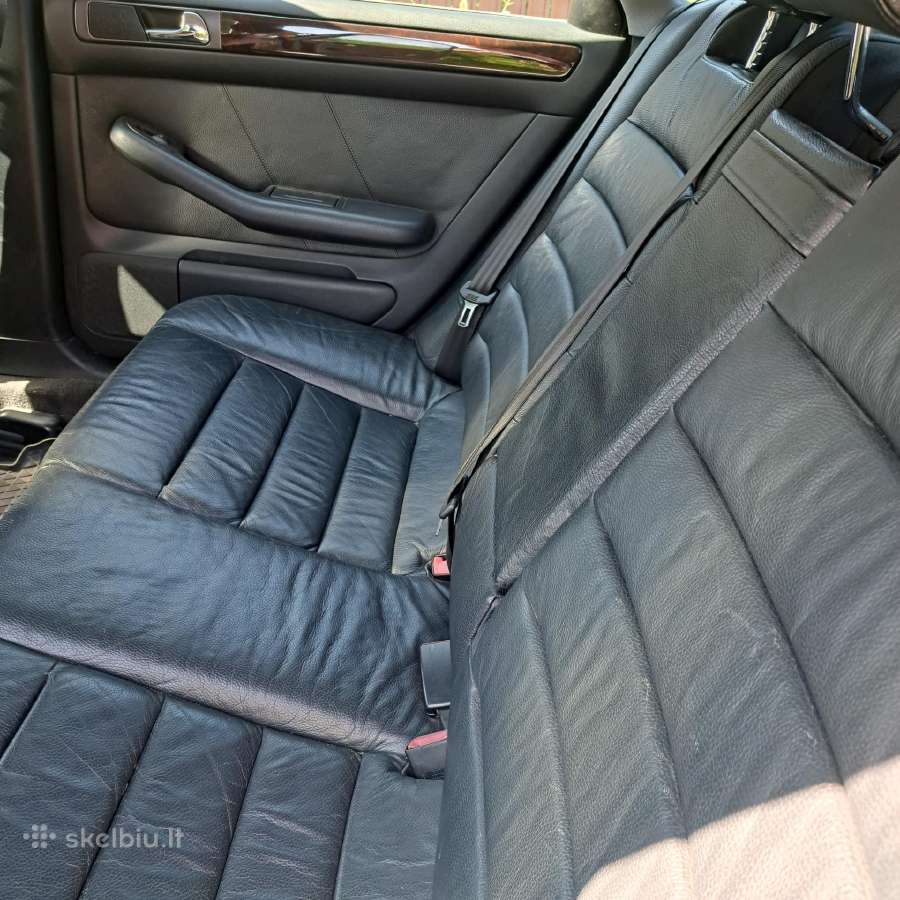 Parduodama Audi A6. 1,9l.81kw. - nuotraukos Nr. 9