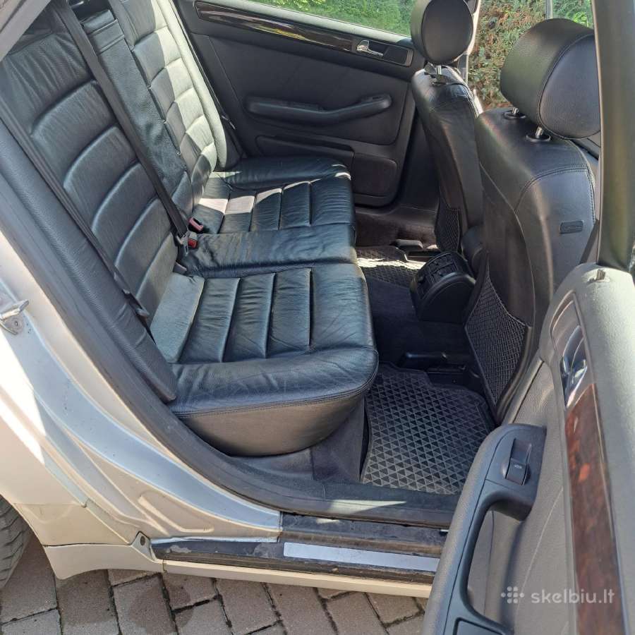 Parduodama Audi A6. 1,9l.81kw. - nuotraukos Nr. 12