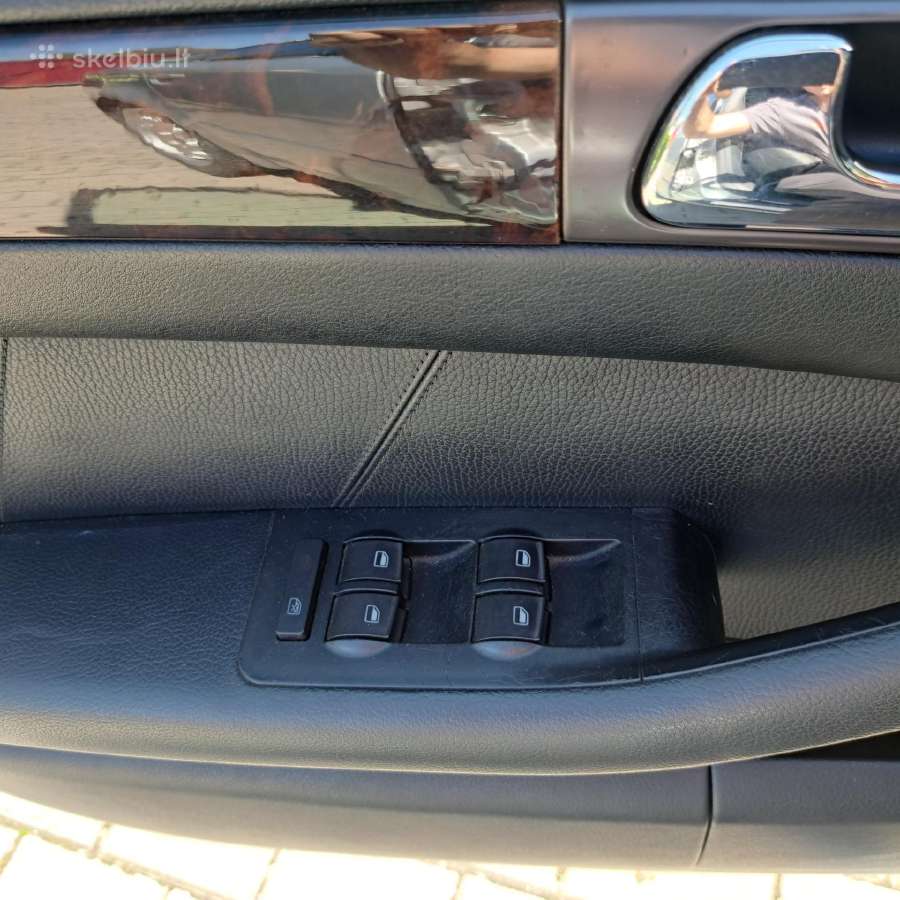 Parduodama Audi A6. 1,9l.81kw. - nuotraukos Nr. 15