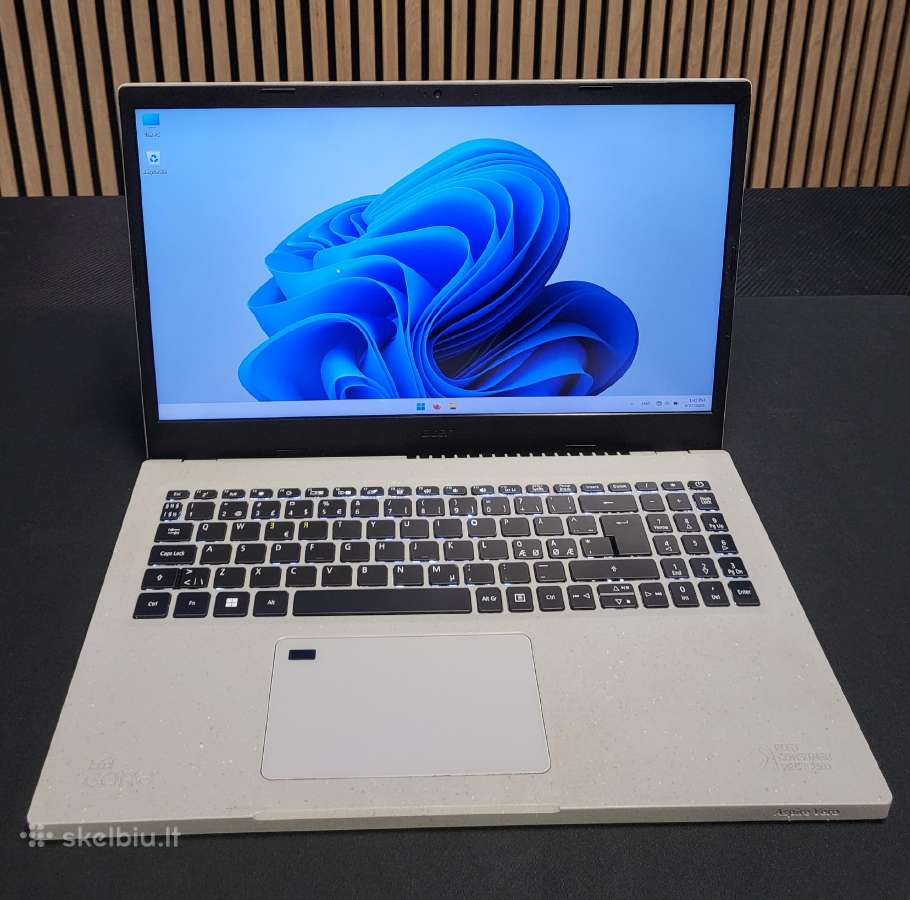 Acer 15,6/ i5 1135g7 / 12 GB Ddr4 / 256 Nvme / Fhd - nuotraukos Nr. 2