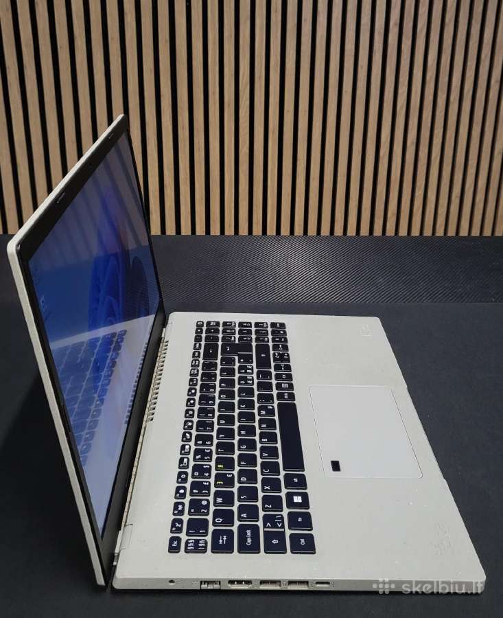Acer 15,6/ i5 1135g7 / 12 GB Ddr4 / 256 Nvme / Fhd - nuotraukos Nr. 4