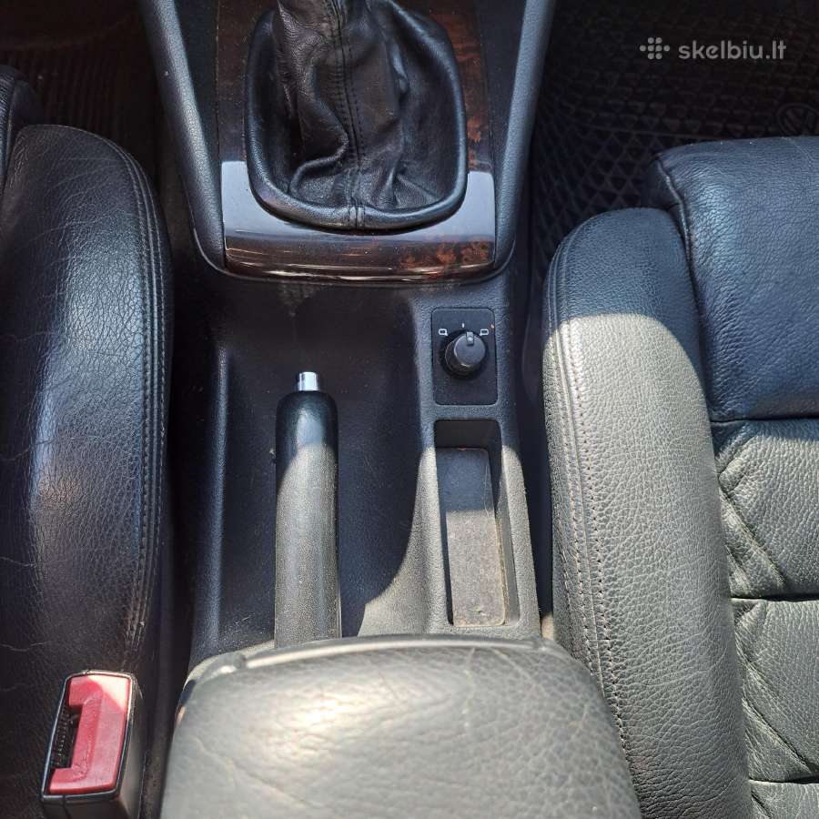 Parduodama Audi A6. 1,9l.81kw. - nuotraukos Nr. 18