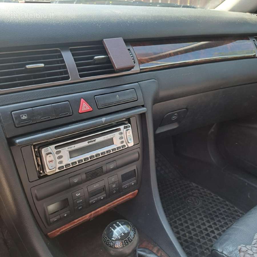 Parduodama Audi A6. 1,9l.81kw. - nuotraukos Nr. 21