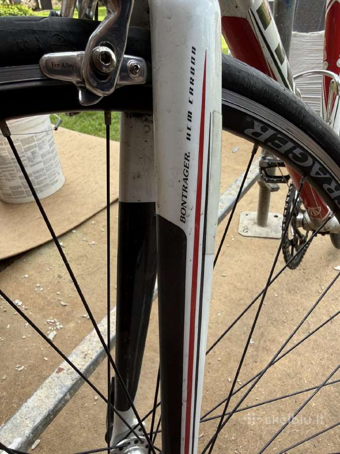 Trek plentinis dviratis - nuotraukos Nr. 2
