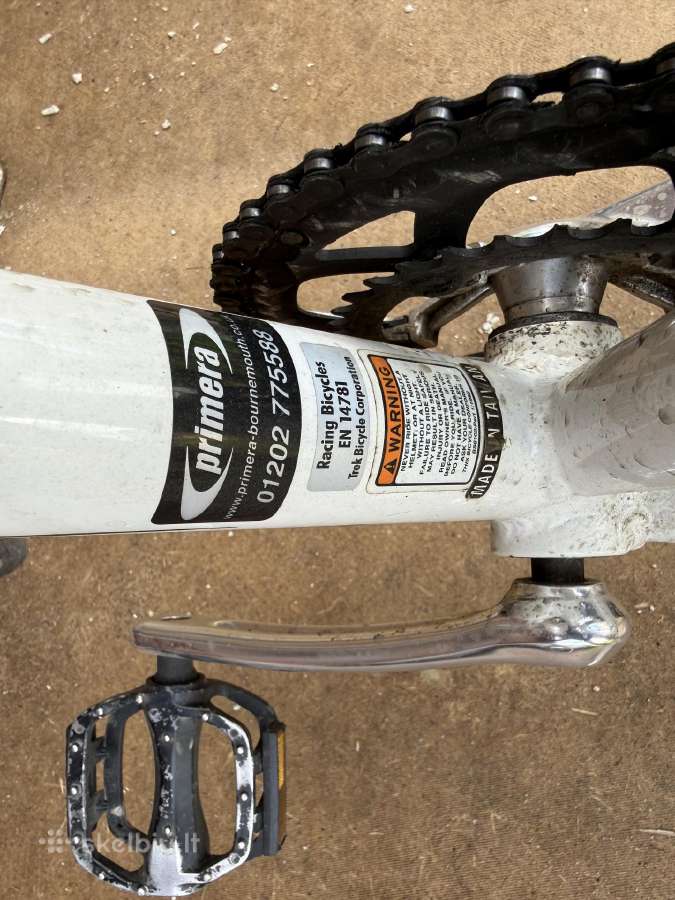 Trek plentinis dviratis - nuotraukos Nr. 3