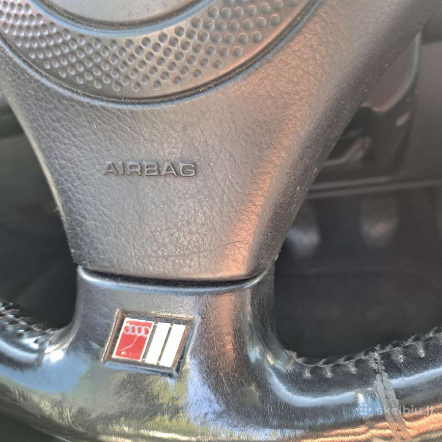 Parduodama Audi A6. 1,9l.81kw. - nuotraukos Nr. 25