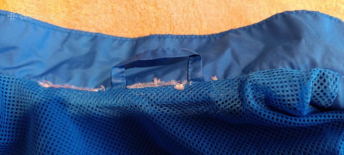 Adidas Messi vaikiška plona striukė 4-5 metų - nuotraukos Nr. 7