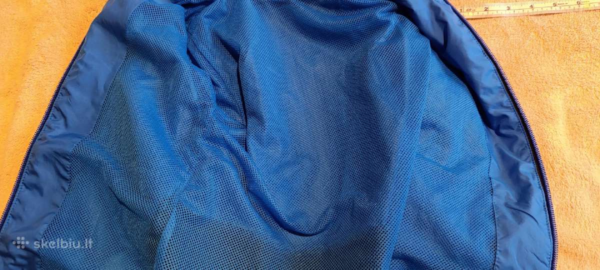 Adidas Messi vaikiška plona striukė 4-5 metų - nuotraukos Nr. 8