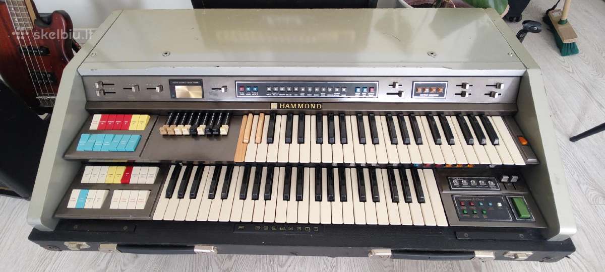 Hammond b400 - nuotraukos Nr. 2