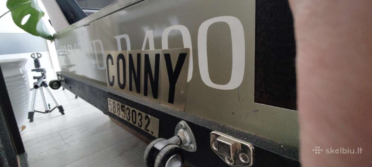 Hammond b400 - nuotraukos Nr. 7