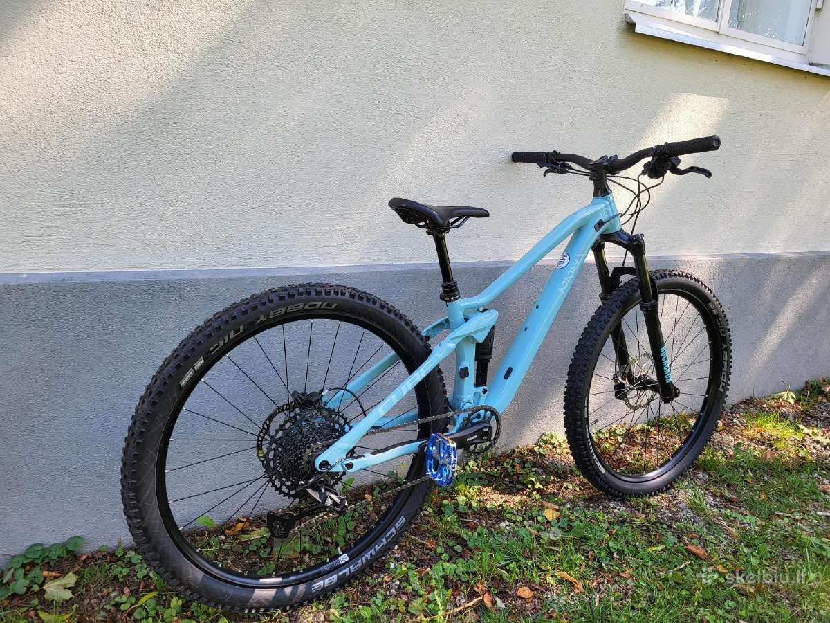 Cube Stereo One22 Pro Full Suspension 2026m. - nuotraukos Nr. 2