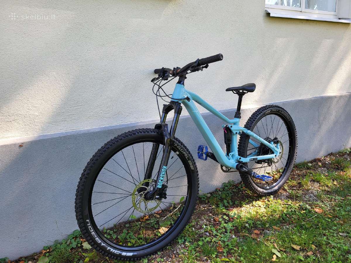 Cube Stereo One22 Pro Full Suspension 2026m. - nuotraukos Nr. 7