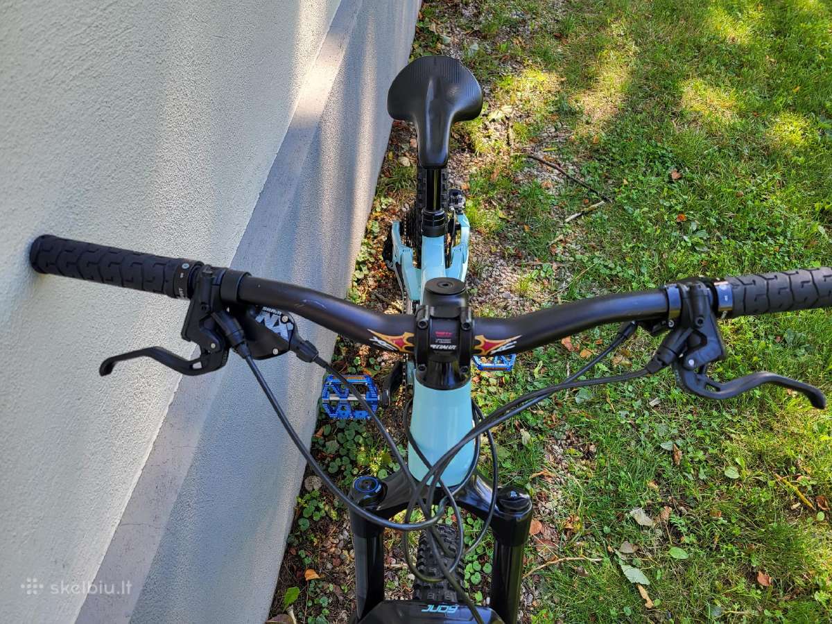 Cube Stereo One22 Pro Full Suspension 2026m. - nuotraukos Nr. 10