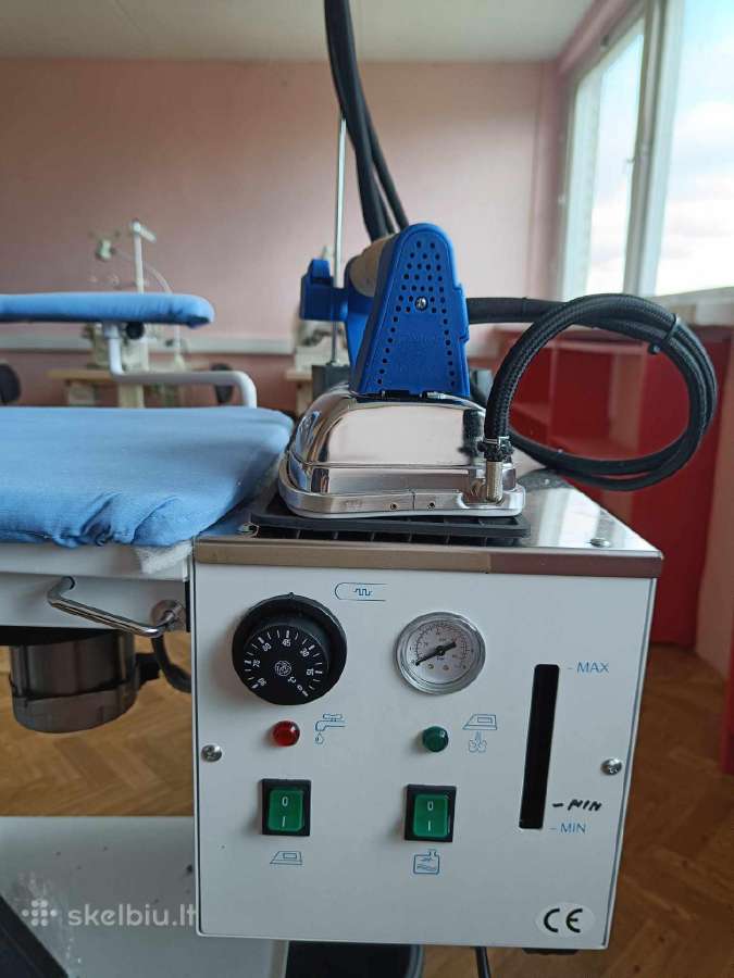 Lyginimo sistema Comel Maxi C5 5l - nuotraukos Nr. 4