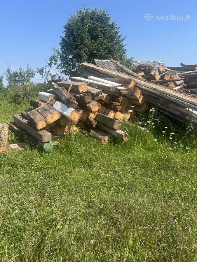 Atiduodu medieną. - nuotraukos Nr. 3
