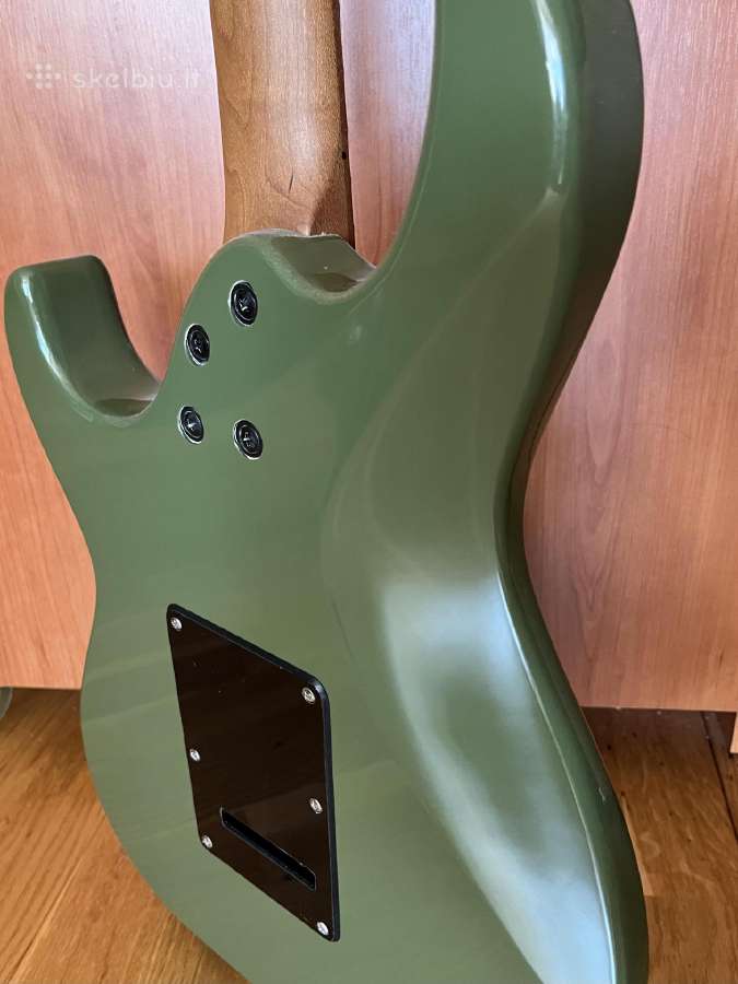 Cort G250se – visiškai nenaudota elektrinė gitara - nuotraukos Nr. 5