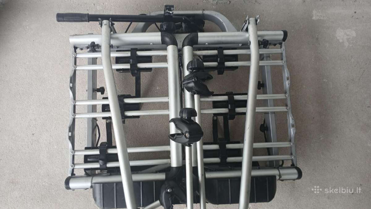 Thule Euroclassic Pro 903 3 dviračių laikiklis - nuotraukos Nr. 4