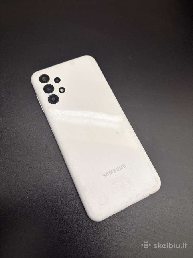 Samsung A13 - nuotraukos Nr. 5