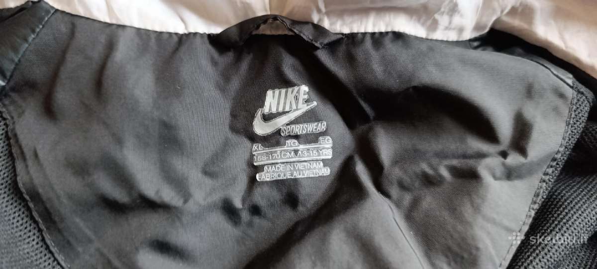 Originali Nike windrunner stiukė 13-15 metų - nuotraukos Nr. 6
