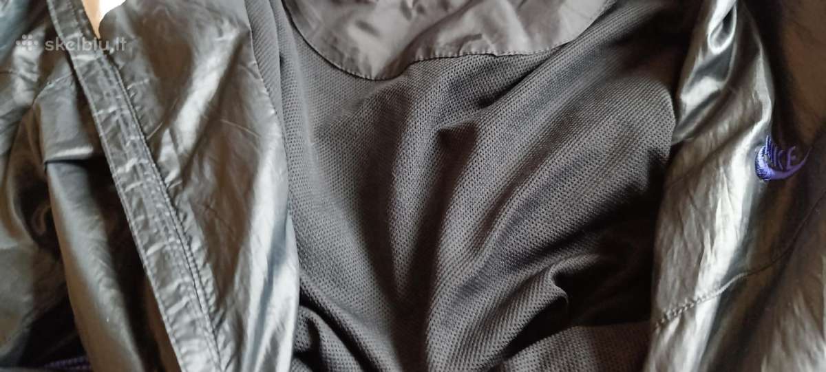 Originali Nike windrunner stiukė 13-15 metų - nuotraukos Nr. 7