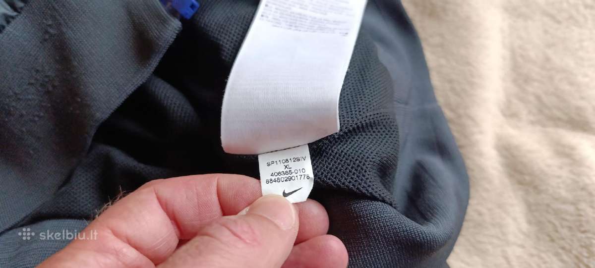 Originali Nike windrunner stiukė 13-15 metų - nuotraukos Nr. 9