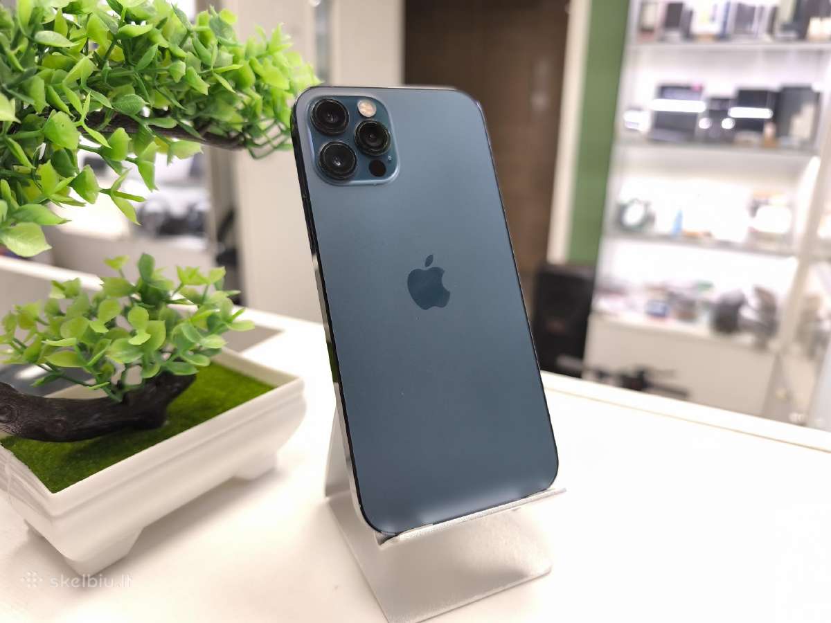 iPhone 12 Pro su Garantija - nuotraukos Nr. 3