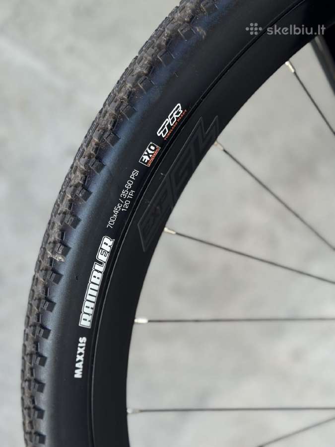 Gravel dviratis Merida Silex 400 GRX L - nuotraukos Nr. 18