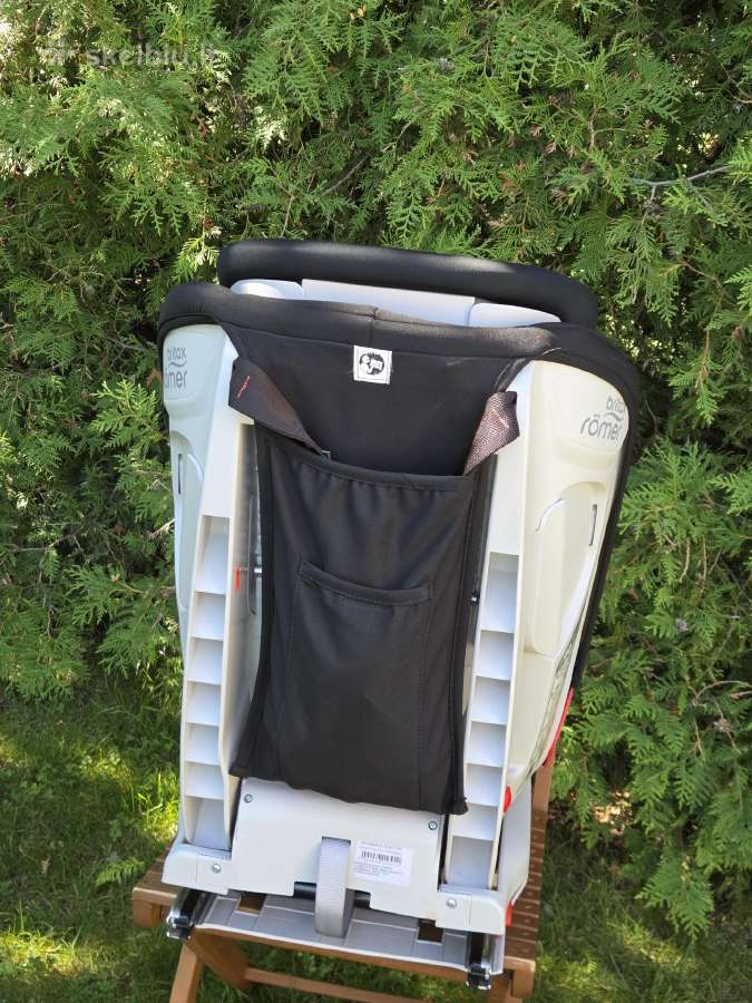 Autokėdutė Britax Romer advansafix III - nuotraukos Nr. 3