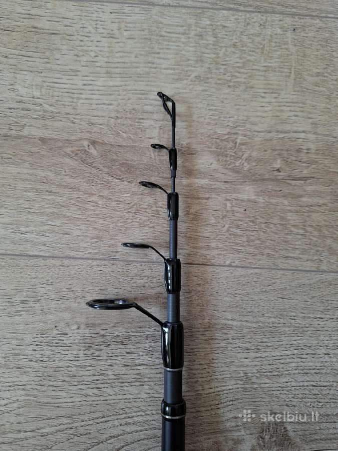 Kelioninis spiningas Shimano Catana 2.10m 7-21gr - nuotraukos Nr. 4