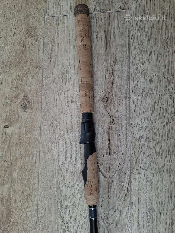 Kelioninis spiningas Shimano Catana 2.10m 7-21gr - nuotraukos Nr. 5