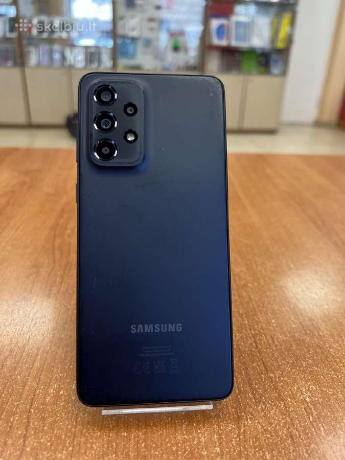 Samsung A336 Galaxy A33 5G 128gb (Naudotas) - nuotraukos Nr. 2