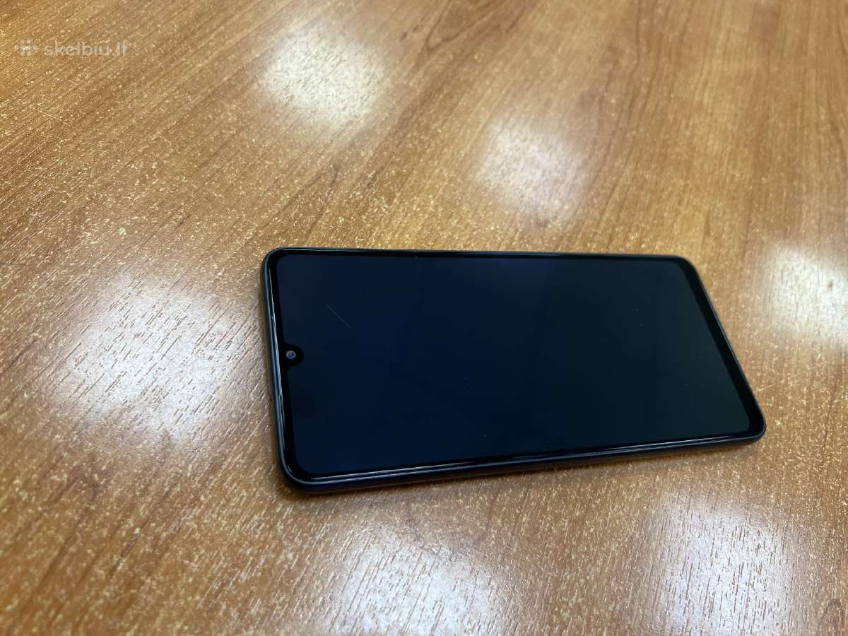 Samsung A336 Galaxy A33 5G 128gb (Naudotas) - nuotraukos Nr. 3