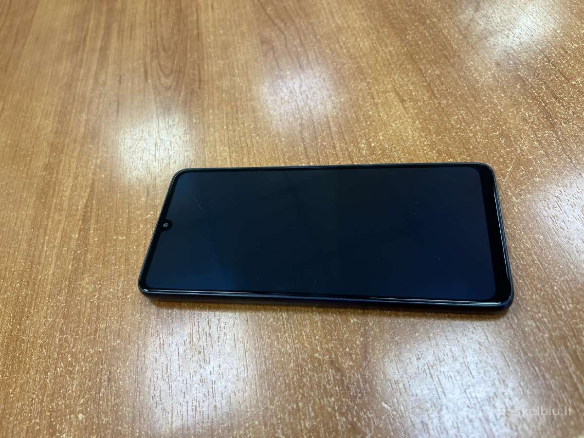 Samsung A336 Galaxy A33 5G 128gb (Naudotas) - nuotraukos Nr. 4