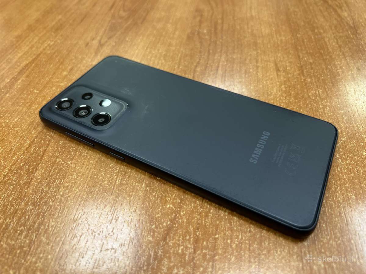 Samsung A336 Galaxy A33 5G 128gb (Naudotas) - nuotraukos Nr. 11