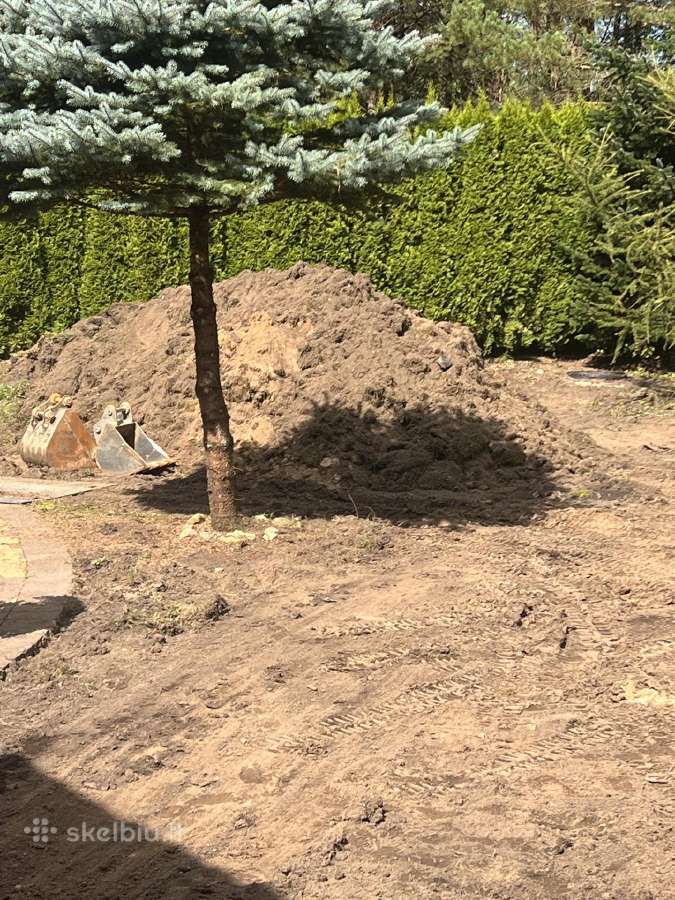 Atiduodam zeme po zoles keitimo - nuotraukos Nr. 2