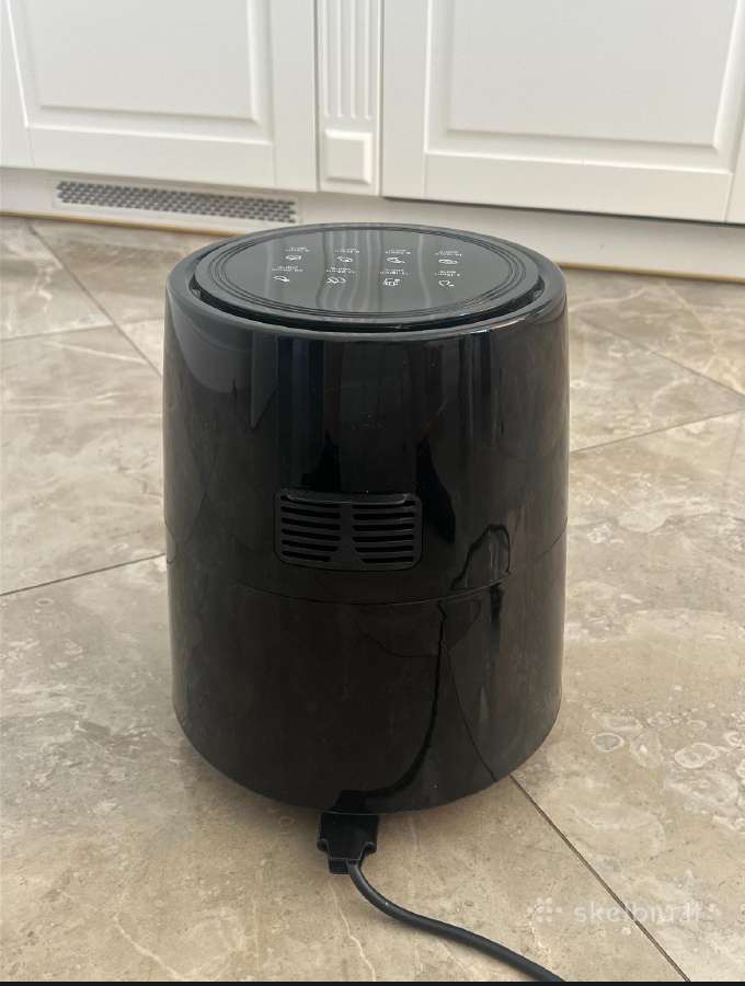 Delimano air fryer karšto oro gruzdintuvė - nuotraukos Nr. 4