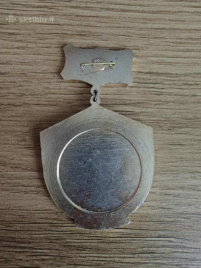 Ssrs 1941-1991 Kionigbergo ženklas - nuotraukos Nr. 2