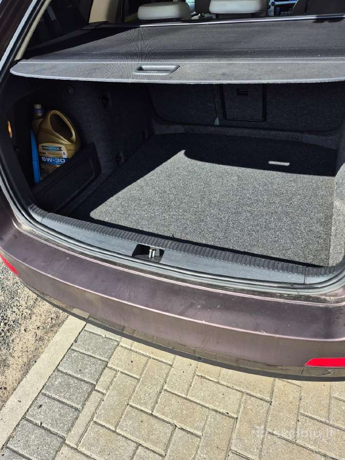 Škoda Octavia - nuotraukos Nr. 8