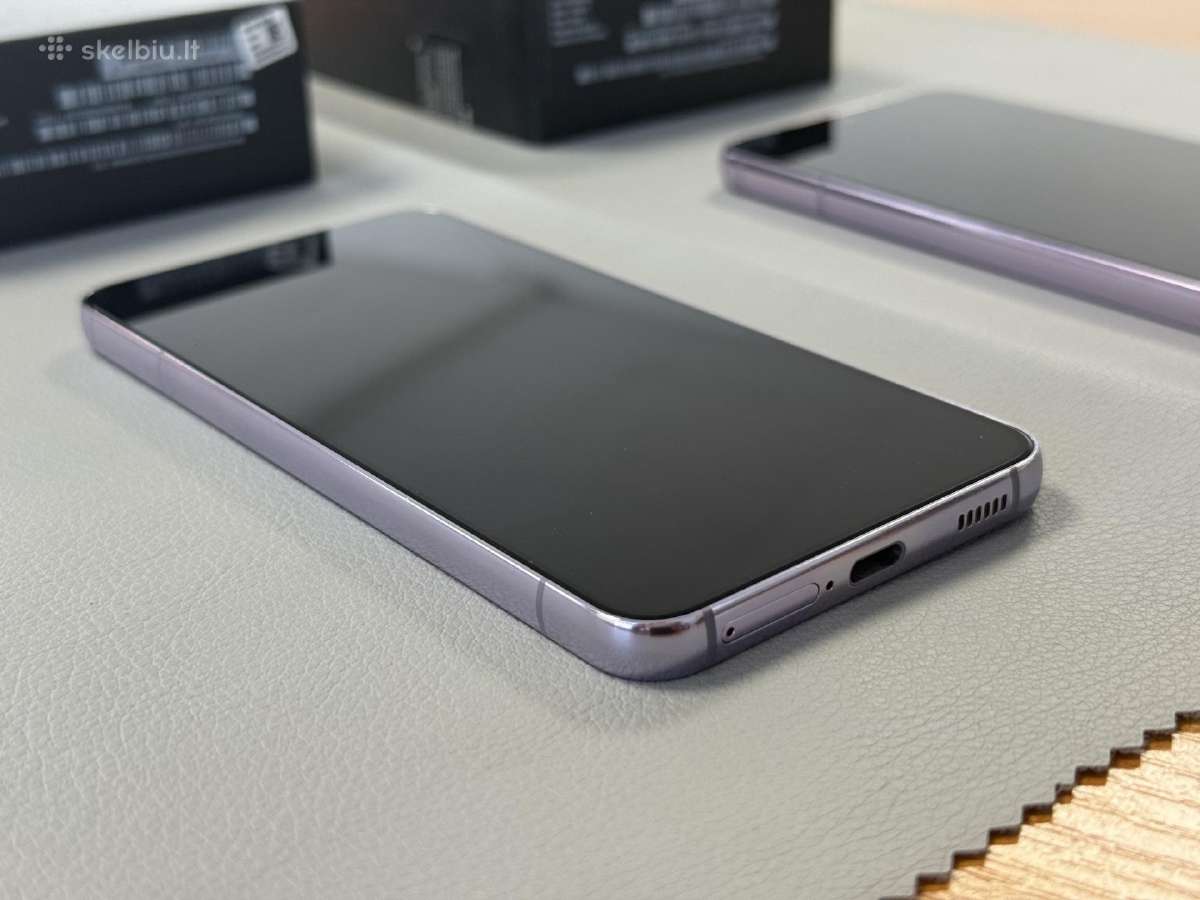 Samsung S22 128gb vienas kaip naujas - nuotraukos Nr. 7