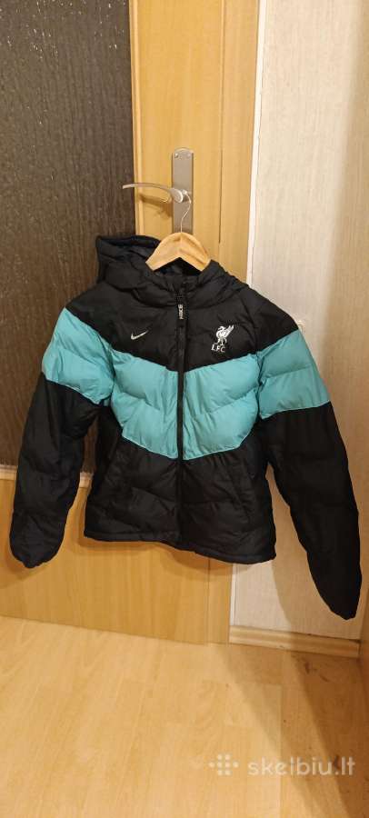 Nike Liverpool vaikiška striukė 12-13 metų - nuotraukos Nr. 3