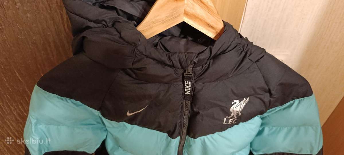 Nike Liverpool vaikiška striukė 12-13 metų - nuotraukos Nr. 4
