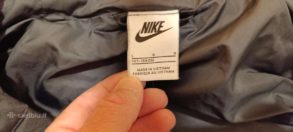 Nike Liverpool vaikiška striukė 12-13 metų - nuotraukos Nr. 13