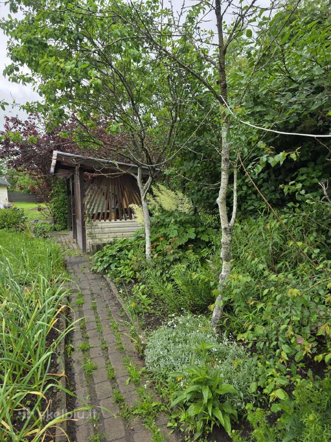 Parduodamas sodo namelis su sklypu - nuotraukos Nr. 8