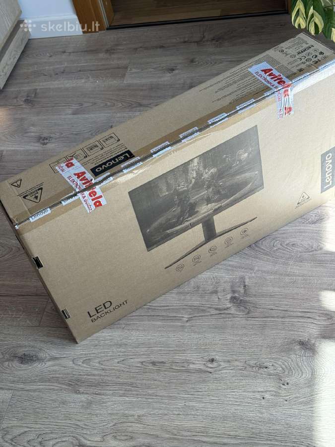 Lenovo G27-20 27 144hz - nuotraukos Nr. 4